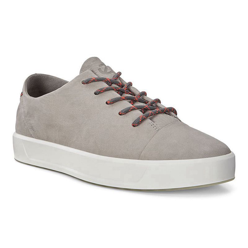 Zapatillas Ecco Soft 8 Para Hombre,Gris,023568-ZQN